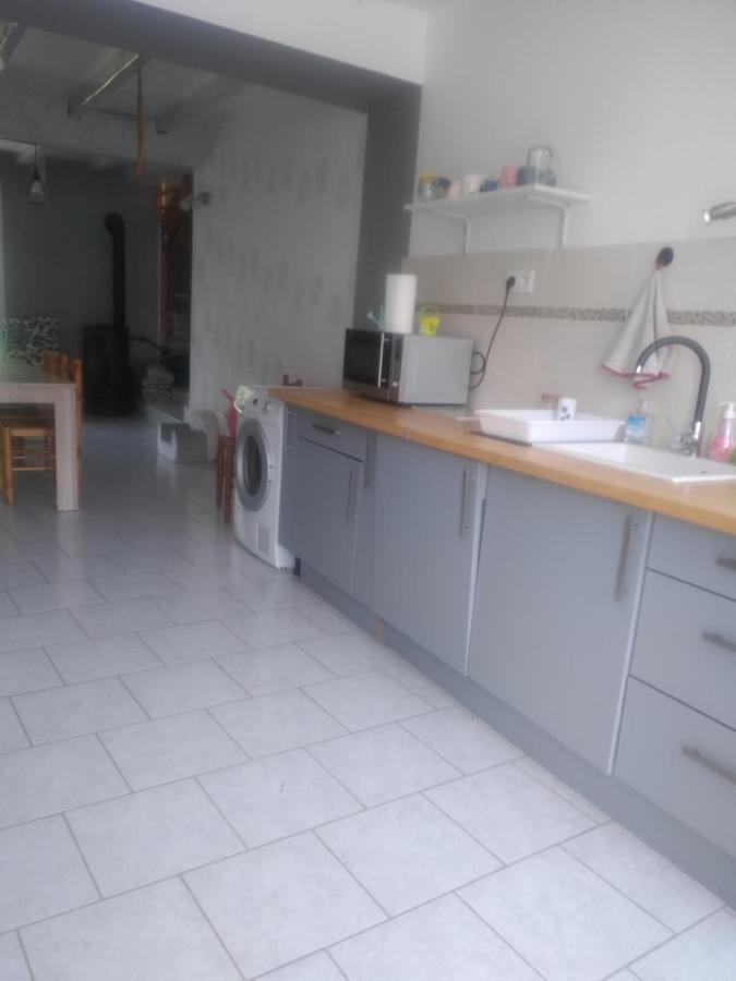 Maison De Campagne A La Ferme Pillac Экстерьер фото